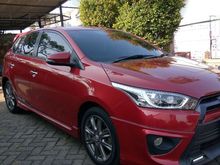 2014 Toyota Yaris 1.5 TRD Sportivo Hatchback