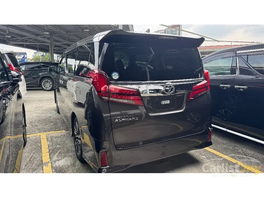 2021 Toyota Alphard G S C Package MPV
