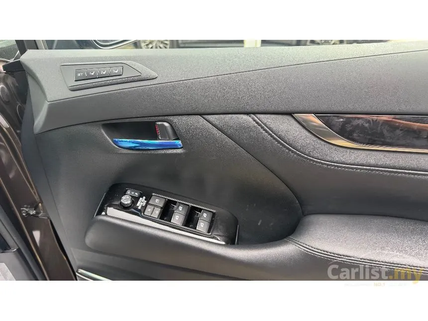 2021 Toyota Alphard G S C Package MPV