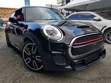 2016 MINI 3 Door 2.0 JCW With Panaromic,Harmon Kardon,JCW Kits,JCW Rims,JCW Caliber,I-Drive,Perfect Condition