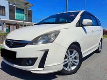 2012 Proton EXORA 1.6 BOLD F/Spec Roof DVD DuitRayaRM888