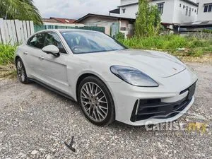 2024 Porsche Panamera 2.9 Hatchback
