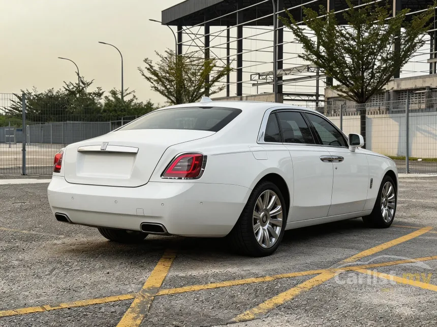 2021 Rolls-Royce Ghost Sedan