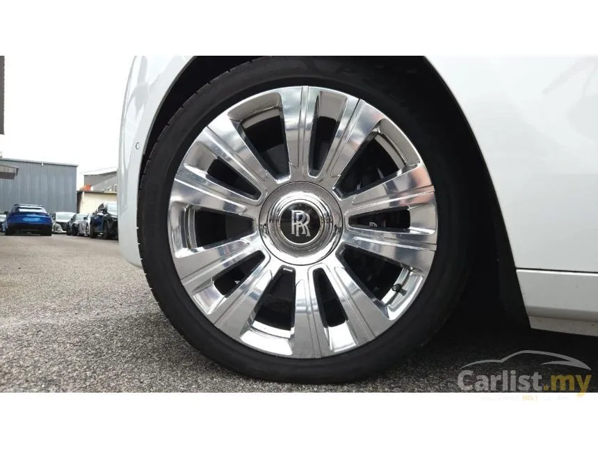2021 Rolls-Royce Ghost Sedan