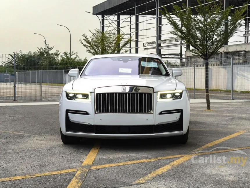 2021 Rolls-Royce Ghost Sedan
