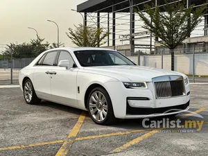 2021 Rolls-Royce Ghost 6.7 Sedan