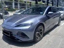 2025 BYD Seal 0.0 Performance Sedan