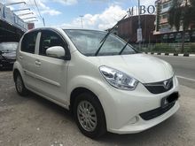 2011 Perodua Myvi 1.3 EZ Hatchback