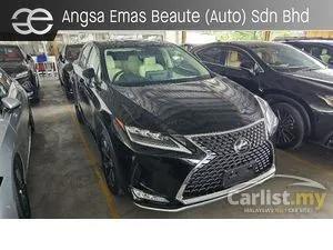 2021 Lexus RX 300 2.0 F Sport SUV