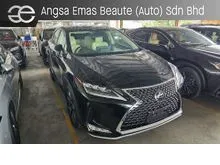 2021 Lexus RX 300 2.0 Version L Edition 4.5Grade
