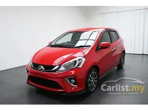 2020 Perodua Myvi 1.5 AV Hatchback