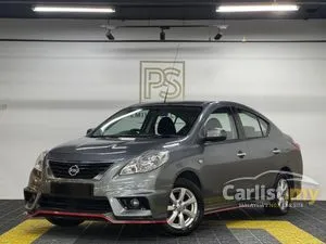 2014 Nissan Almera 1.5 VL Sedan