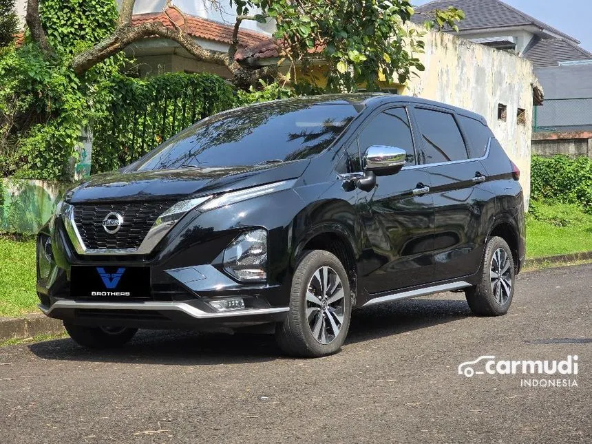 2019 Nissan Livina VL Wagon