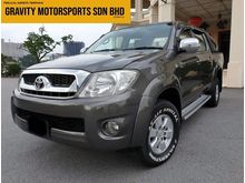 (PICK-UP CHAMPION) Toyota HILUX 2.5 G FACELIFT (A)