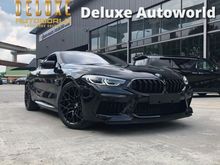 2019 BMW M8 4.4 Competition Coupe