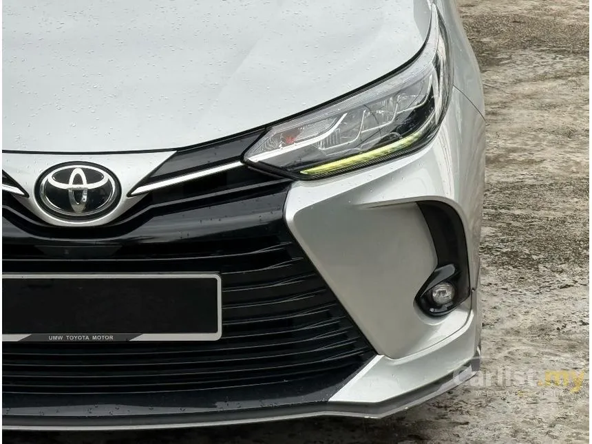 2022 Toyota Vios E Sedan