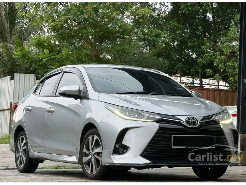 2022 Toyota Vios E Sedan