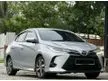 2022 Toyota Vios 1.5 E Sedan