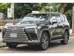 Recon MEGA SPEC NEW MODEL LOADED 7SEATERS NEW CAR 2022 LEXUS LX600 3.5 TWIN TURBO - Cars for sale