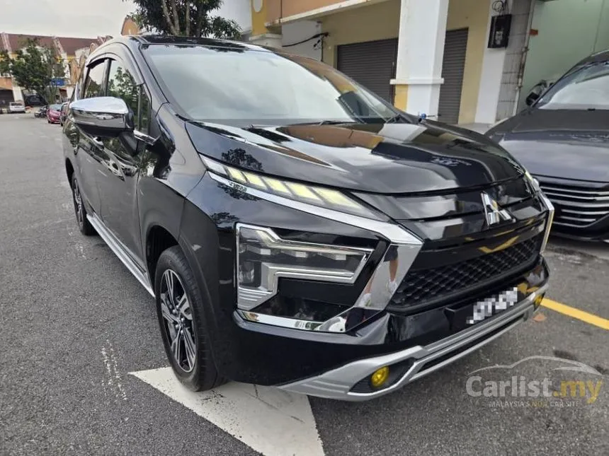 2024 Mitsubishi Xpander MPV