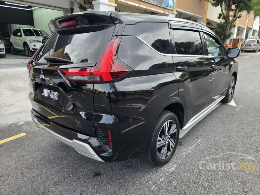 2024 Mitsubishi Xpander MPV