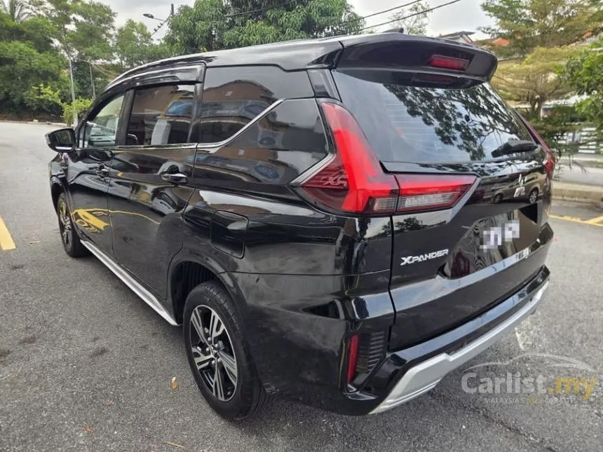 2024 Mitsubishi Xpander MPV