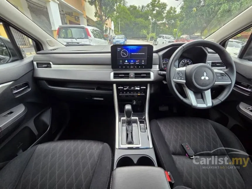 2024 Mitsubishi Xpander MPV