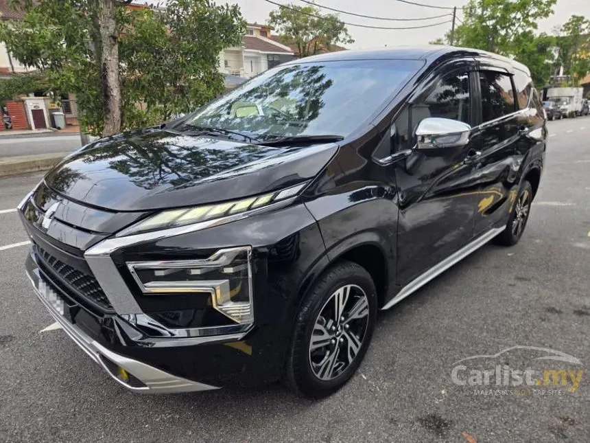 2024 Mitsubishi Xpander MPV