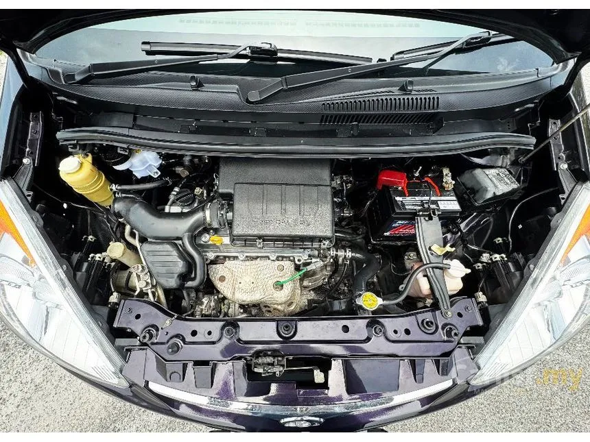 2013 Perodua Alza EZi MPV