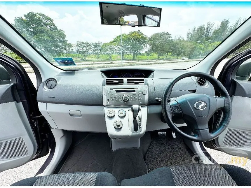 2013 Perodua Alza EZi MPV