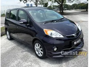 2013 Perodua Alza 1.5 EZi MPV