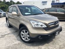 2007 Honda CR-V 2.0 i-VTEC SUV - ORIGINAL YEAR MAKE - ULTRA RACING BAR - FULL SPEC - LOW MILEAGE