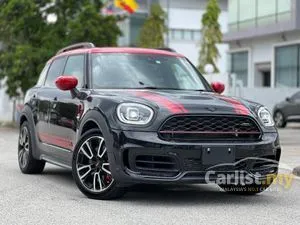 2022 MINI Countryman 2.0 John Cooper Works SUV