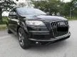 Used 2011 Audi Q7 3.0 (A) PETROL TFSI Quattro S Line SUPER GOOD CONDITION 4 new tyres
