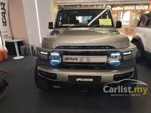 2025 iCaur V23 iWD SUV