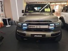 2025 ICAUR V23 THE BEAST EV * YEAR END SALE * DUAL MOTOR 4WD * 600MM FLOOD PROOF