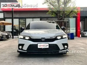 2023 Honda CIVIC 2.0 e:HEV RS Sedan