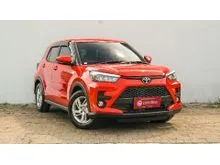 2024 Toyota Raize 1.2 G (1 Tone) SUV - DOKUMEN ASLI - GARANSI 211 PCS SPAREPART SELAMA 1 TAHUN - SUDAH GANTI OLI & FILTER - DISKON CASH SAMPAI 10JT[B]