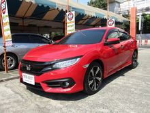 2018 Honda Civic 1.5 FC (ปี 16-20) Turbo RS Sedan AT