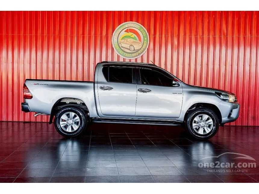 2016 Toyota HILUX REVO E Prerunner Double Cab Pickup