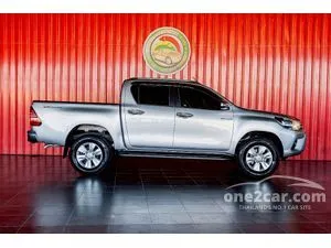 2016 Toyota HILUX REVO 2.4 E Prerunner Double Cab Pickup
