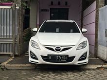 2011 Mazda 6 2.5 GH Sedan