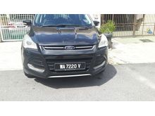 2014 Ford Kuga 1.6 Ecoboost Titanium SUV