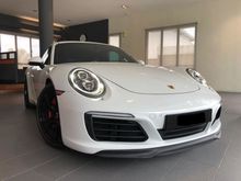 2016 Porsche 911 3.0 CARRERA S 991.2 Rear Axle Steering PDCC Ori Mileage