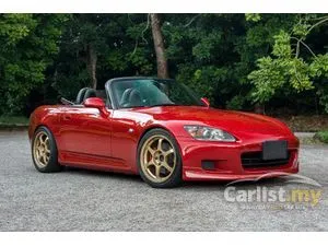 2000 Honda S2000 2.0 Convertible