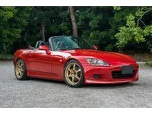 2000 Honda S2000 Convertible Manual Nice Quality Mods