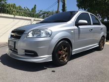 2011 Chevrolet Aveo 1.6 (ปี 06-14) LS Sedan AT