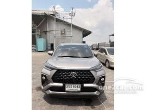 2022 Toyota Veloz 1.5 Premium Wagon