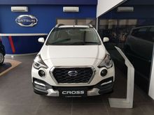 2018 Datsun Cross 1.2L CVT PROMO TOTAL DP 9jt DISKON TERBESAR DISINI