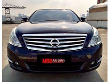 2010 Nissan Teana 250XV Pemakaian 2011 Antik Terawat